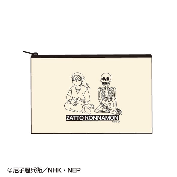 『忍たま乱太郎』雑渡昆奈門グッズ ポーチ