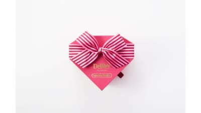 「シルバニアファミリー×DelReY」ダイヤモンドショコラBOX