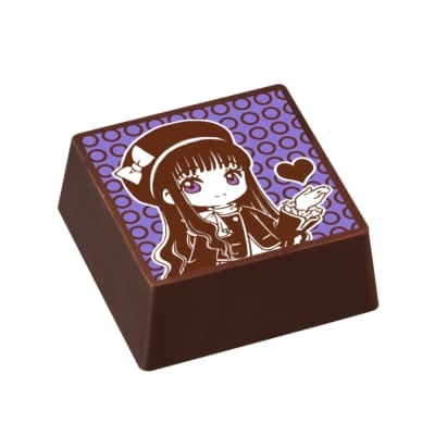 「CLAMP×ゴディバ」大道寺知世
