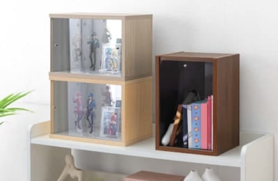 タンスのゲン「オタバレ防止コレクションケース」