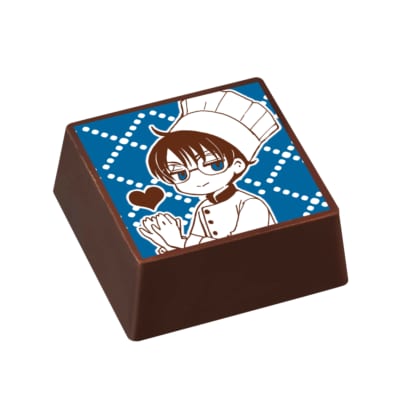 「CLAMP×ゴディバ」四月一日君尋