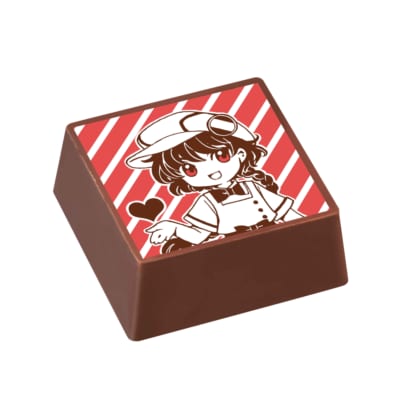 「CLAMP×ゴディバ」獅堂光
