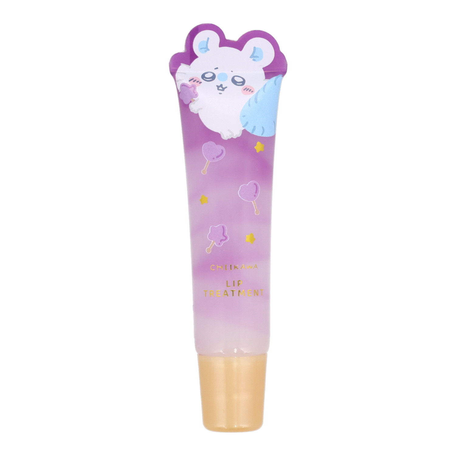 「ちいかわ×粧美堂」コラボ商品 リップトリートメント
