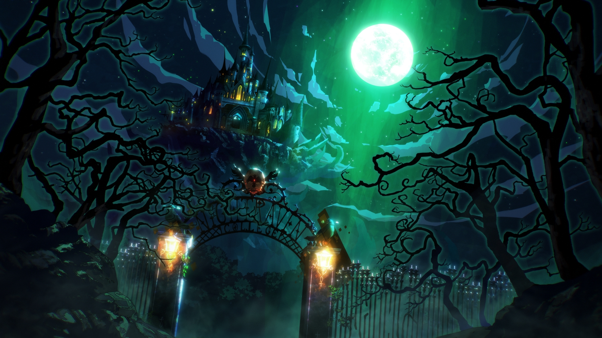 『ツイステ ザ アニメーション』場面カット