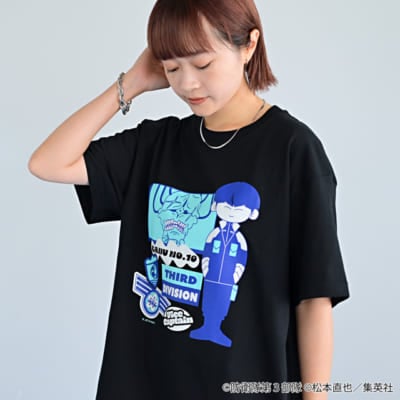 アニメ『怪獣8号』×「nhutoons」クルーネックTシャツ