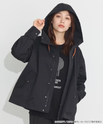 「ヒロアカ×earth music&ecology Japan Label」爆豪勝己 イメージ ブルゾン