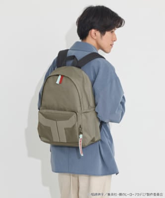 「ヒロアカ×earth music&ecology Japan Label」轟焦凍 イメージ バッグパック