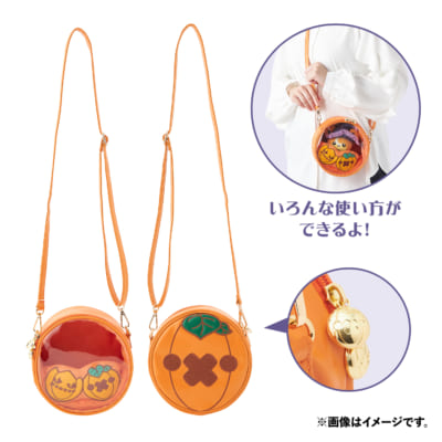 『ポケモン』パンプキンミニバッグ Halloween Ghost Chateau