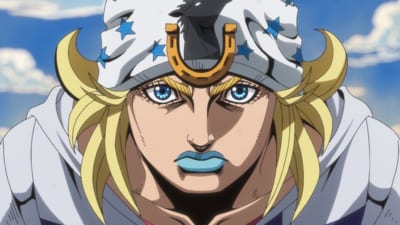 『スティール・ボール・ラン ジョジョの奇妙な冒険』PVカット