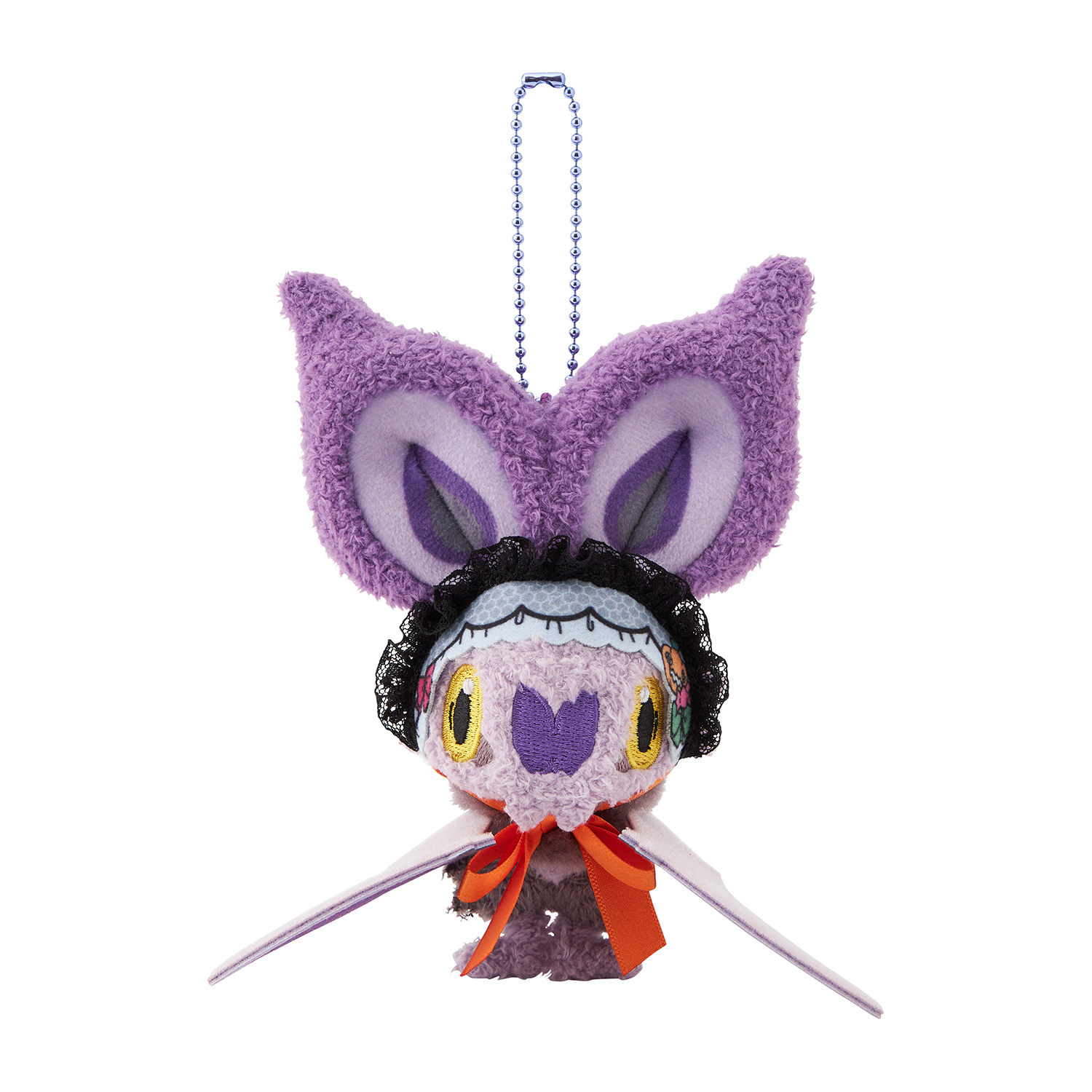 『ポケモン』マスコット Halloween Ghost Chateau オンバット