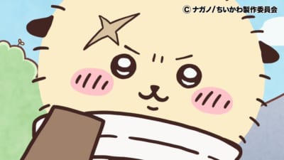 第5位：『ちいかわ』ラッコ