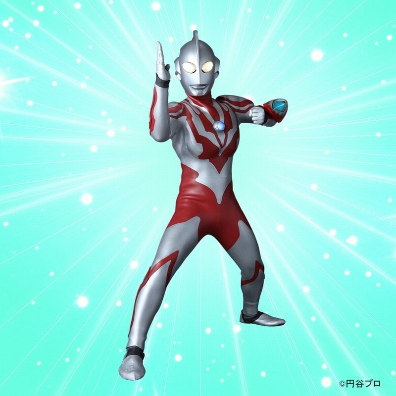 第10位:『ウルトラギャラクシーファイト』ウルトラマンリブットの声