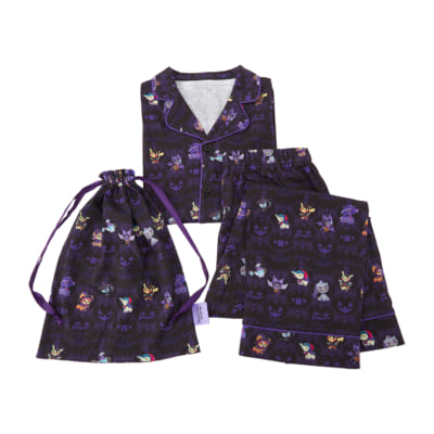 『ポケモン』Halloween Ghost Chateau 巾着付きルームウェア