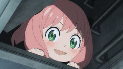 第1位：『SPY×FAMILY』アーニャ・フォージャー