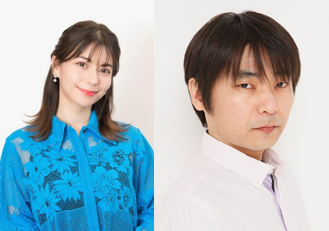 『鬼滅の刃』猗窩座/狛治役・石田彰＆恋雪役・Lynnの2ショットが尊い！溢れる笑顔に「レアすぎないか？！」「贅沢すぎ」