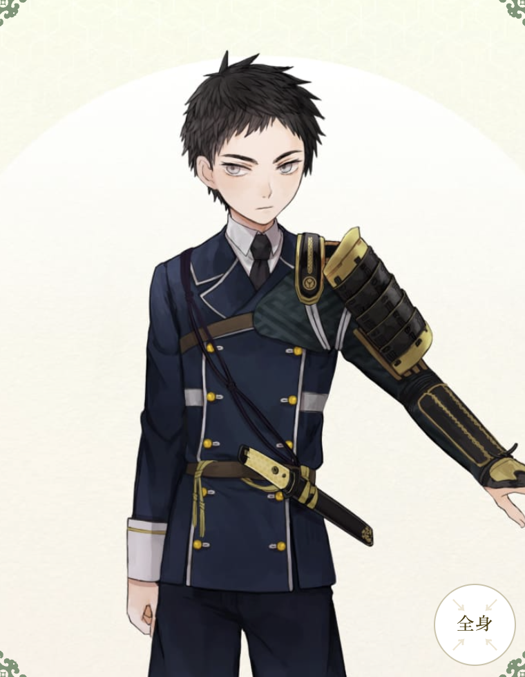 「山下大輝さんといえば?」ランキング第8位:刀剣乱舞-ONLINE-(厚藤四郎)