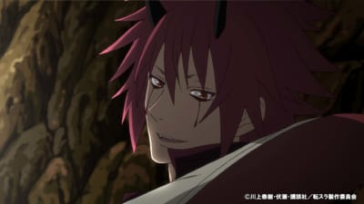 第7位：『転生したらスライムだった件』オーガ達 / ベニマル
