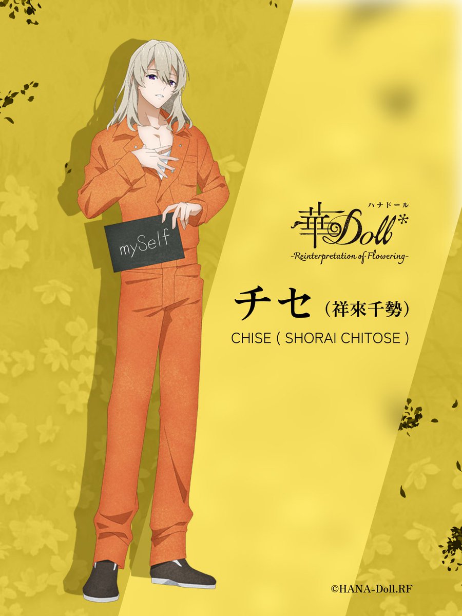 第5位:『華Doll*』チセ〈祥來千勢〉