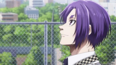 第4位：『ブルーロック』御影玲王