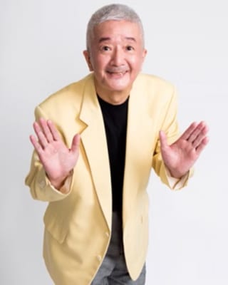 村長：城後光義（じょうご・みつよし）さん