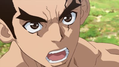 第9位：『Dr.STONE』大木大樹