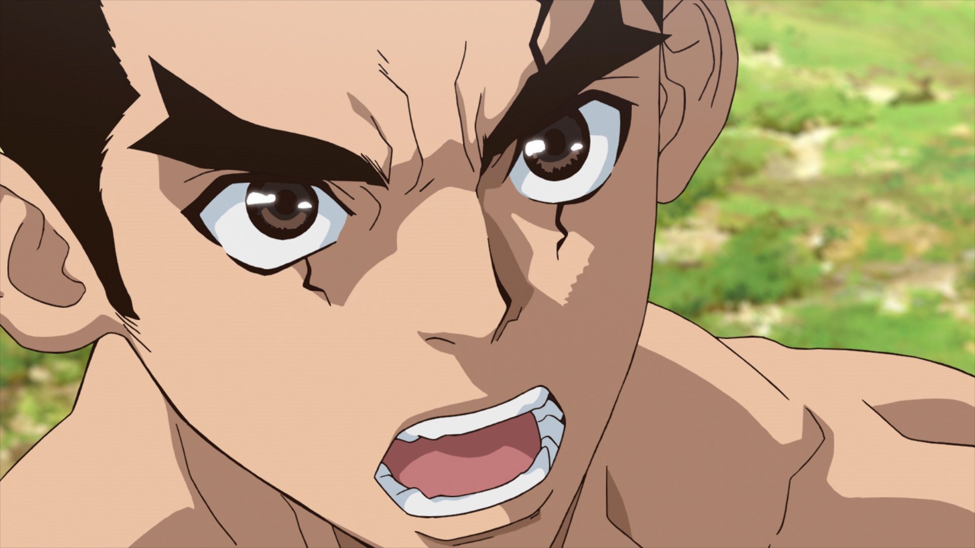 第9位：『Dr.STONE』大木大樹