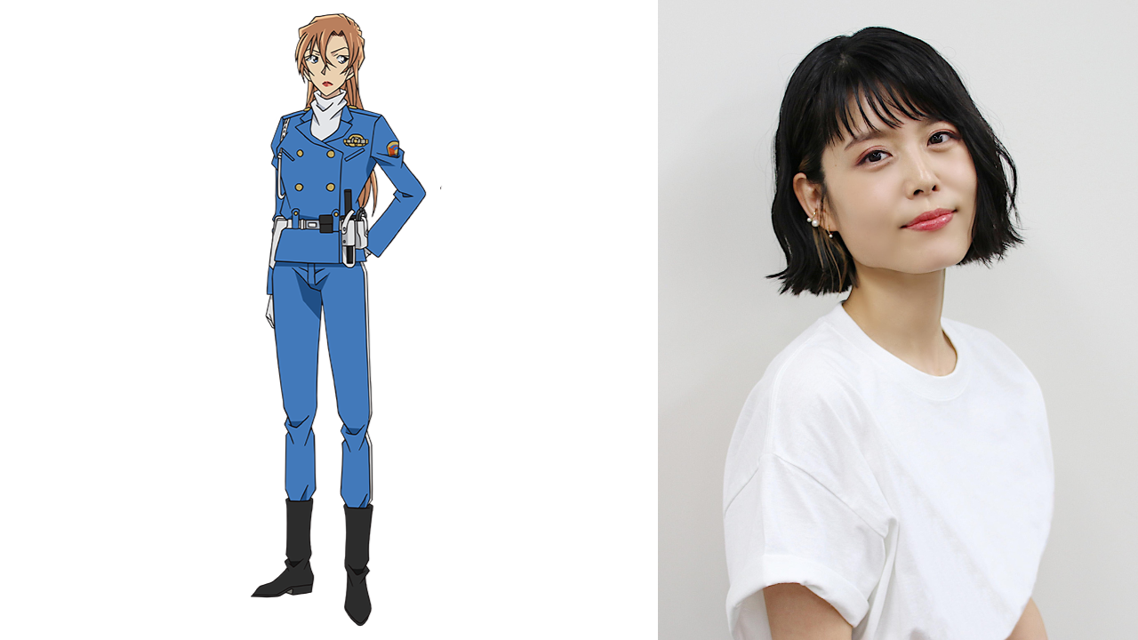 『名探偵コナン』萩原千速役の後任は沢城みゆきに決定で「すごく納得できる」「後任が沢城さんで安心した」