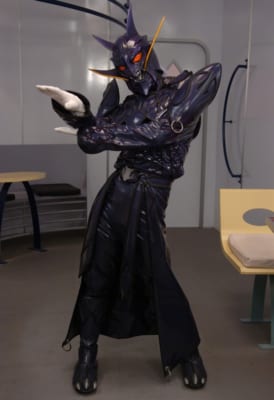 第7位：『仮面ライダー電王』リュウタロス