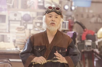 平賀源外：ムロツヨシさん