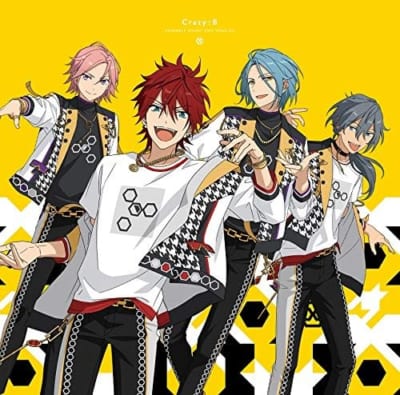 あんさんぶるスターズ! ! ユニットソングCD Crazy:B