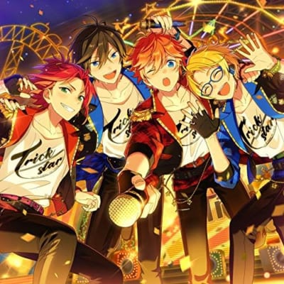 あんさんぶるスターズ! アルバムシリーズ Trickstar(初回限定生産盤)