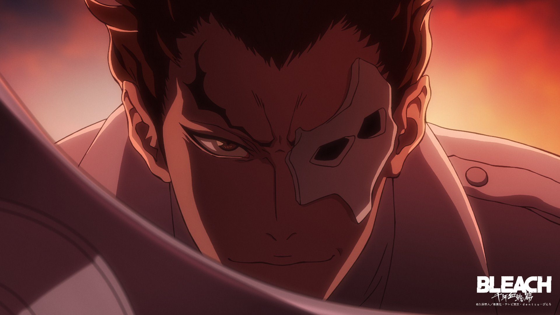 第9位:『BLEACH 千年血戦篇』アズギアロ・イーバーン