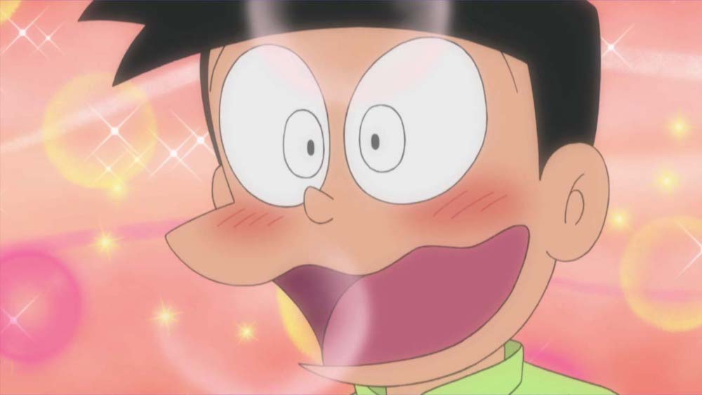 第2位:『ドラえもん』骨川スネ夫