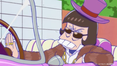 第5位：『おそ松さん』イヤミ