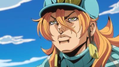 『スティール・ボール・ラン ジョジョの奇妙な冒険』PVカット