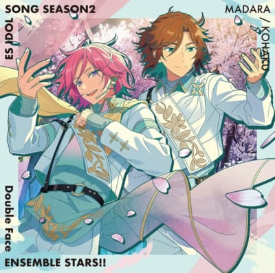 Double Face「No name yet」あんさんぶるスターズ! ! ESアイドルソング season2