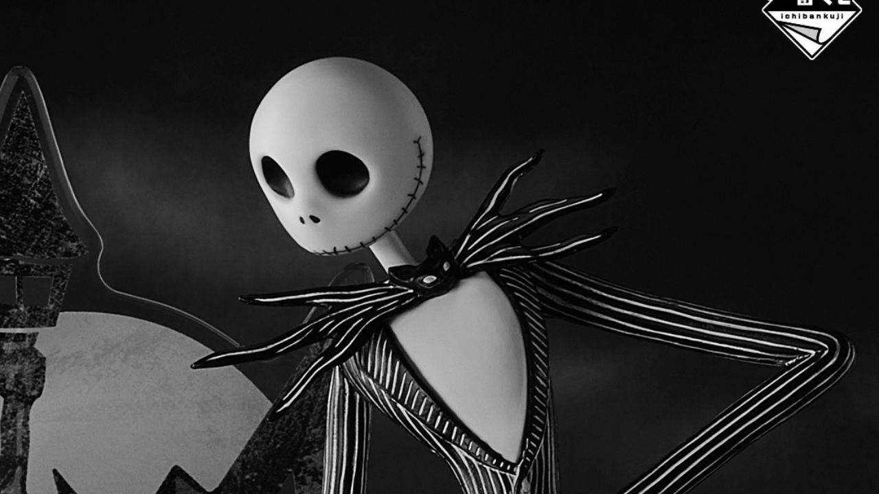 『ナイトメアー・ビフォア・クリスマス』ハロウィン当日に一番くじONLINE限定商品が発売決定！
