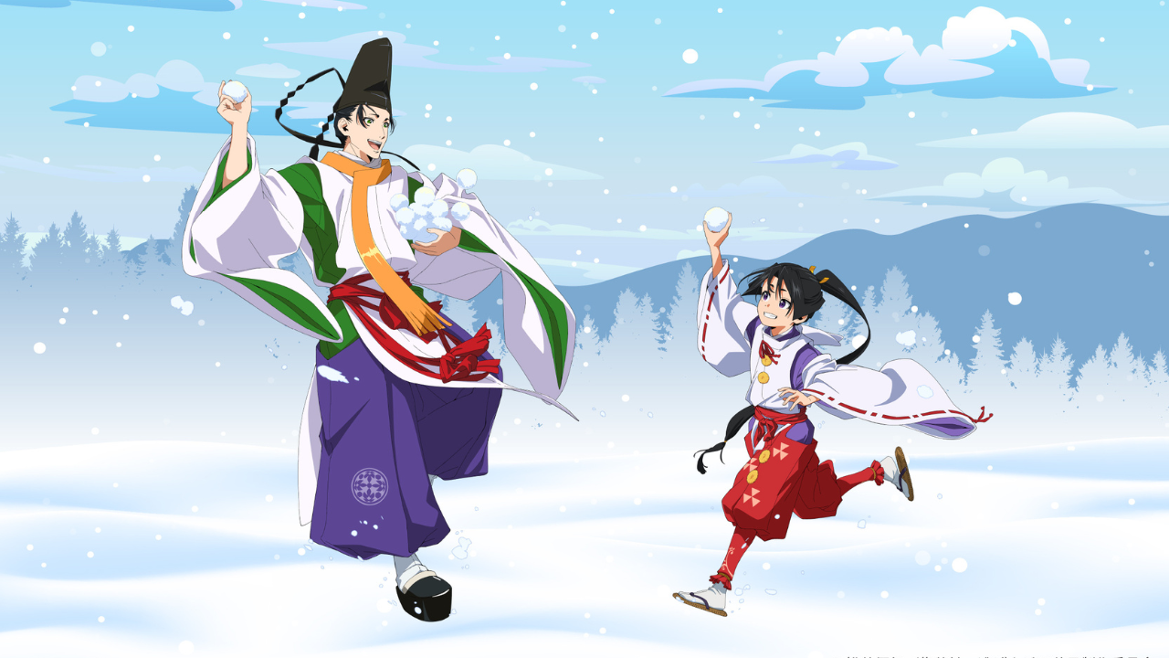 『逃げ上手の若君』11月7日より長野県諏訪エリアでイベント開催！デジタルスタンプラリーやフードメニューを販売