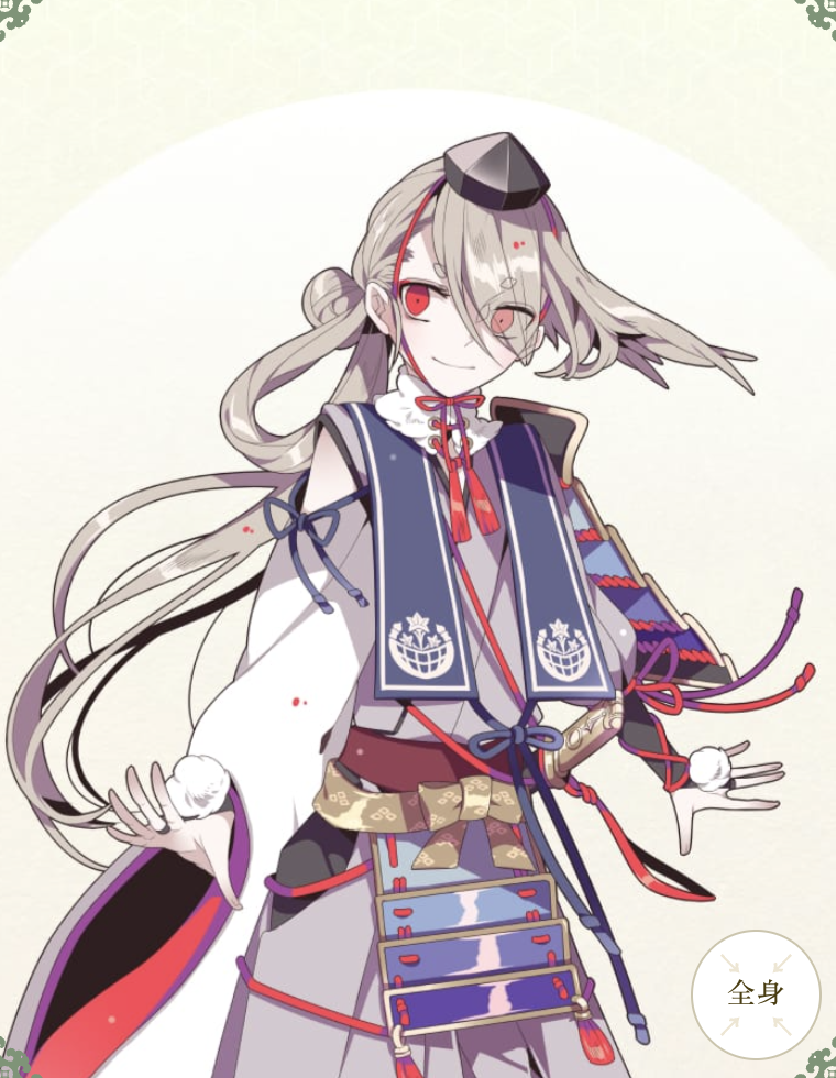 「山下大輝さんといえば?」ランキング第6位:刀剣乱舞-ONLINE-(今剣)