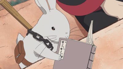 第5位：『鬼灯の冷徹』芥子