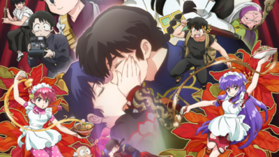 らんま1/2×ITS'DEMO(イッツデモ)」ポラロイド＆パジャマテーマの