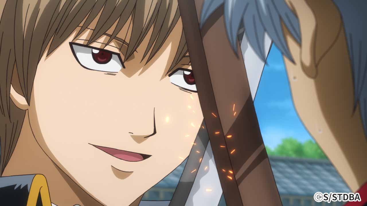 第1位：『銀魂』沖田総悟