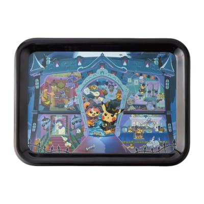 『ポケモン』メラミントレイ Halloween Ghost Chateau