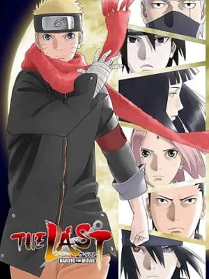 THE LAST -NARUTO THE MOVIE-
