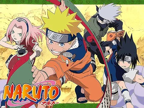 アニメ『NARUTO』