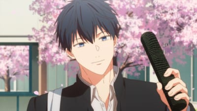 第10位：『ギヴン』上ノ山立夏