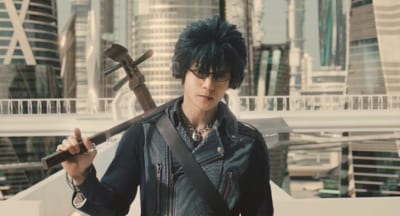 河上万斉：窪田正孝さん