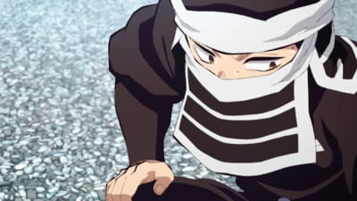 第6位：『鬼滅の刃』隠
