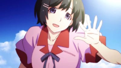 第5位：『〈物語〉シリーズ』羽川翼 / ブラック羽川