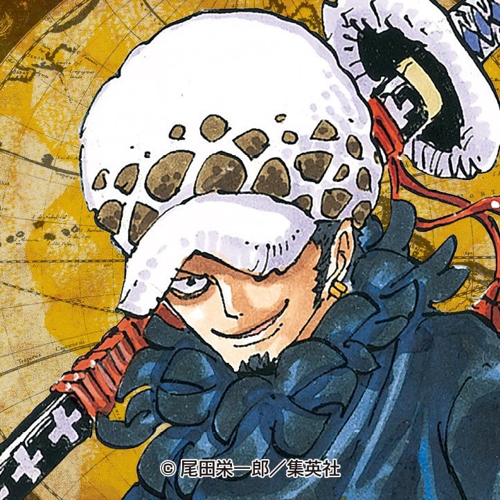 トラファルガー・ロー
